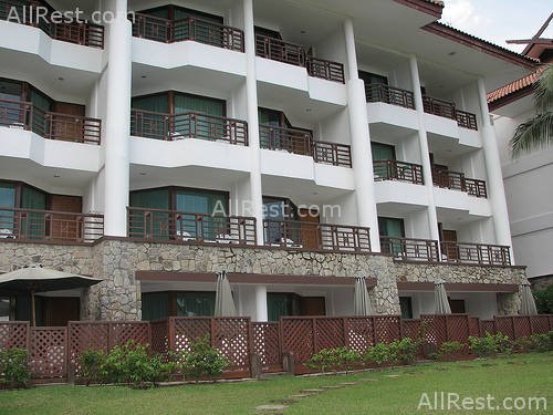 Bintan Lagoon Resort 7